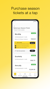 NCP APK جدید پارکنگ کا اسمارٹ حل 3