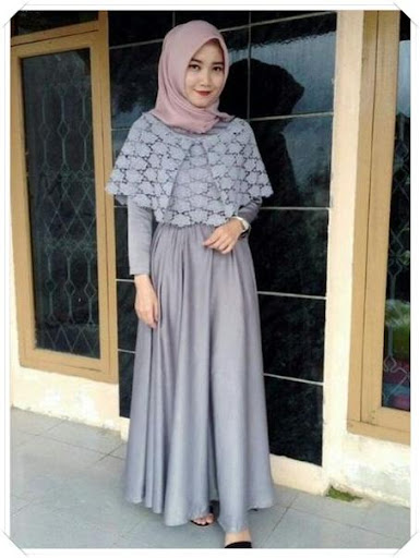Model Collection of Hijab Kebaya Tutorial