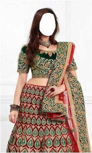 Android application Pakistani Dress Photo Suits screenshort