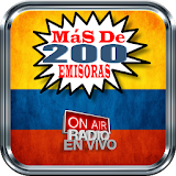 Emisoras De Radio Colombianas icon