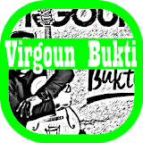 Lagu Virgoun - Bukti Lengkap + Lirik Mp3 icon