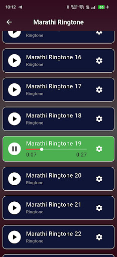 Marathi Ringtone मराठी रिंगटोन