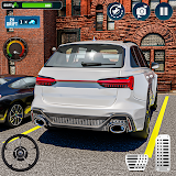 BMW Car Games Simulator BMW icon