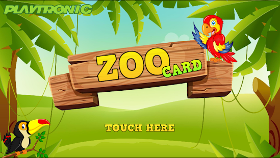 Zoo Card Screenshot