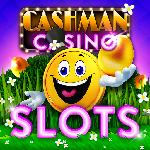 Baixar Cashman Casino Slots Games para Android