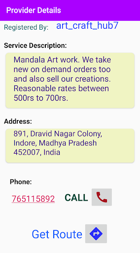 Locale Finder Nearby Utilitie