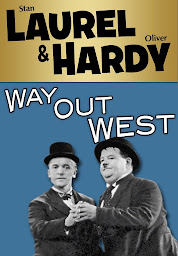 Icon image Laurel and Hardy: Way Out West