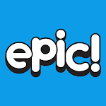 Cover Image of ダウンロード Epic：キッズブックと読書 3.5.1 APK