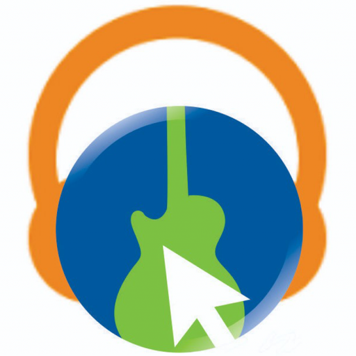 Rádio Guitarra Virtual logo