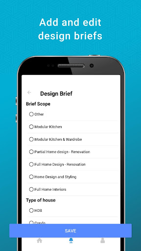 Canvas by Livspace Screen 3