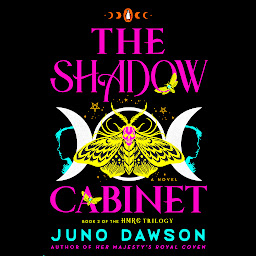 「The Shadow Cabinet: A Novel」のアイコン画像