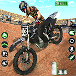 Cover Image of ดาวน์โหลด Motocross Dirt Bike Racing 3D  APK