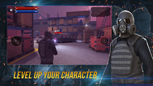 Armed Heist: TPS 3D Sniper shooting gun games 2.3.4 screenshots 12