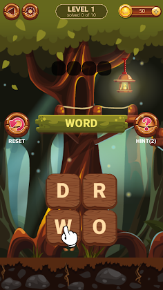 Word Catcher - Screenshot 1
