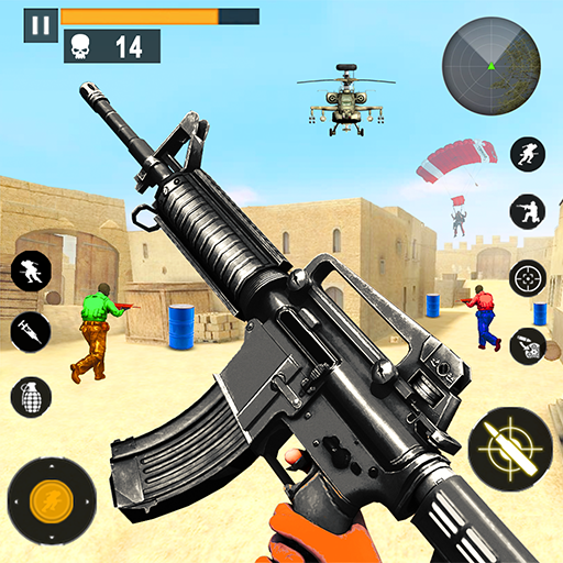 Gun Games 3D Banduk Wala Game Download on Windows