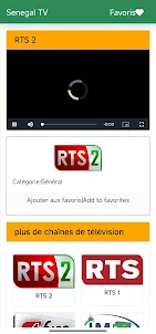Senegal TV live