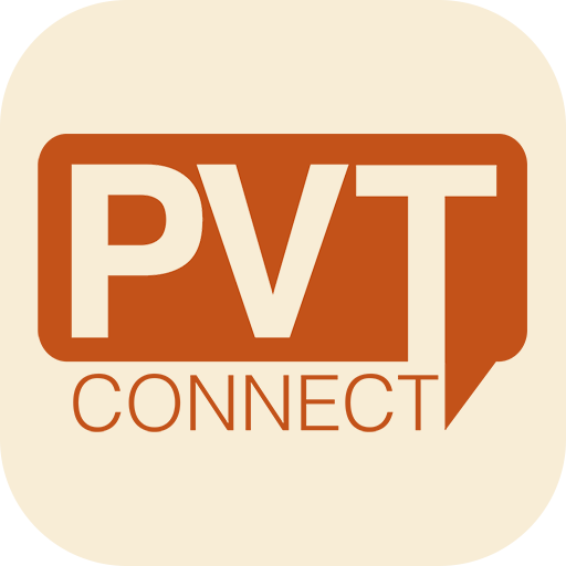 PVT Connect logo