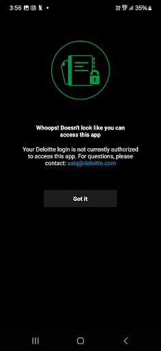 App preview