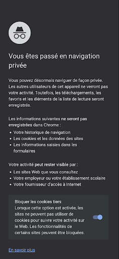 Android application CNA screenshort