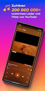 AT Player: Music, YouTube, MP3 Screenshot