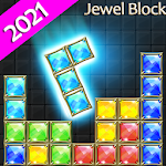 Cover Image of Tải xuống Jewelry Block puzzle 2021 1.0.0 APK