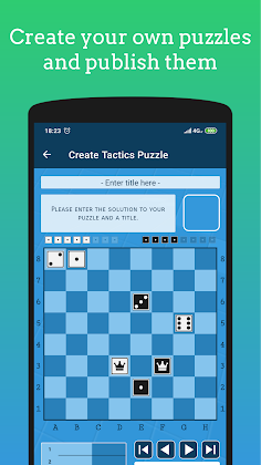 Dice Chess - Screenshot 3