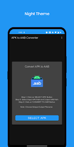 APK / ApkSet to AAB Converter