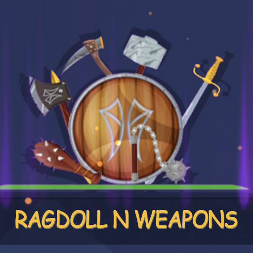 Ragdoll N Weapons logo