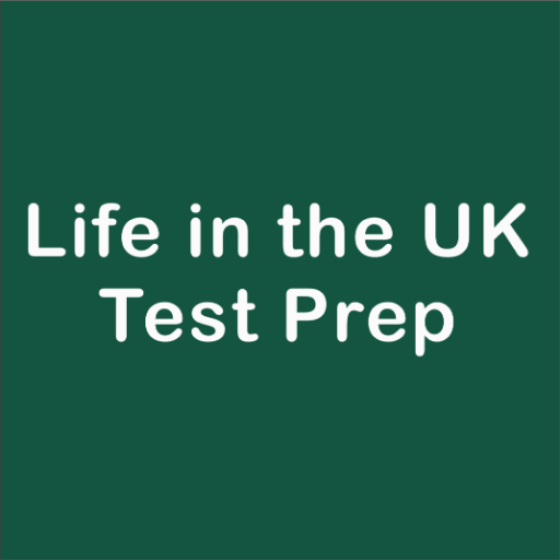 Life in the UK Test Prep 2024 logo