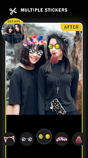 Cut Paste Studio - Photo Background Editor لقطة شاشة