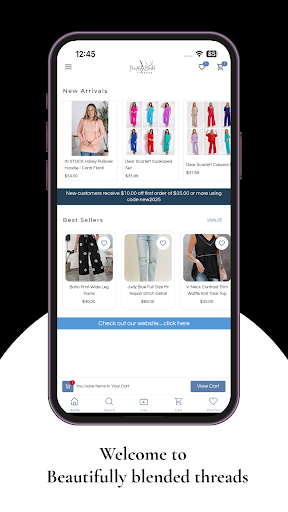 App preview