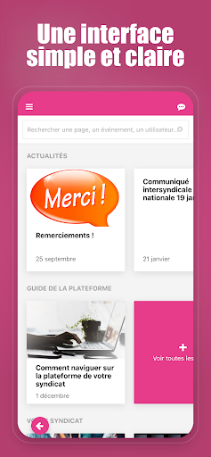 SUD Hotellerie Restauration Screen 2