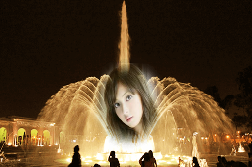 Fountain Photo Frames