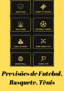 Solo Tips Bet, Previsoes
