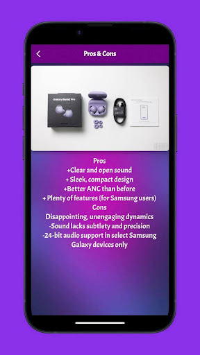Galaxy Buds 2 Pro Guide