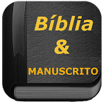 Cover Image of Download Bíblia Sagrada em Manuscritos  APK