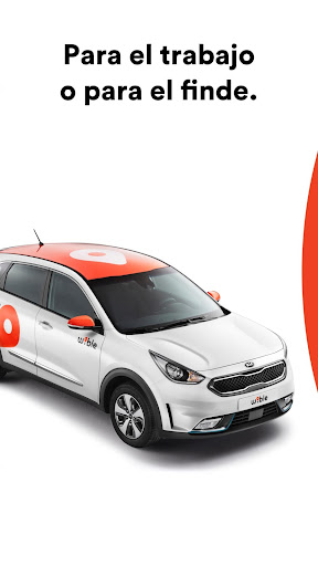 Android application WiBLE – carsharing Madrid screenshort