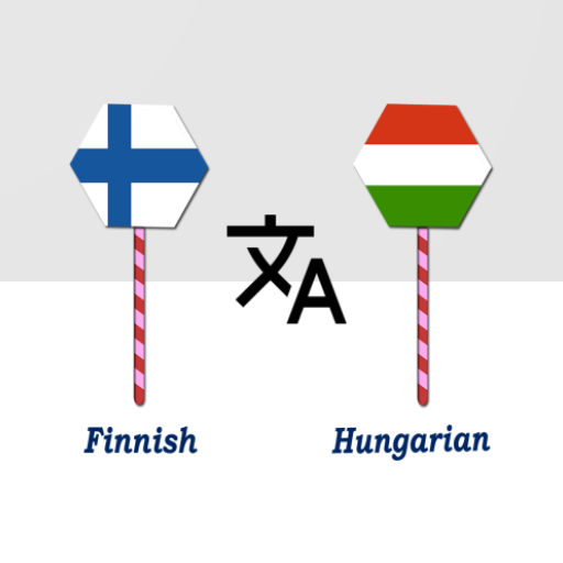 Finnish Hungarian Translator logo