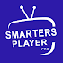 Smarters Player Pro1.0