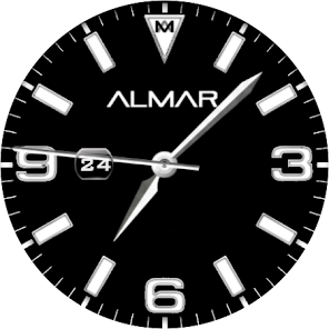 AlMar 0004 Watch Face 1.0.0 APK + Mod (Free purchase) for Android