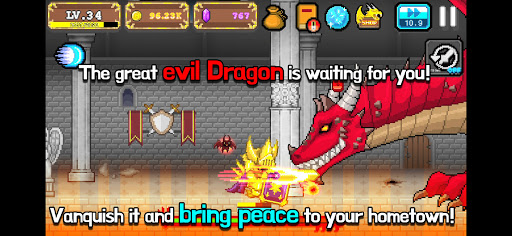 Tap Knight  Dragons Attack