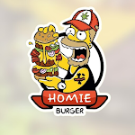 Cover Image of ดาวน์โหลด Homie Burger  APK