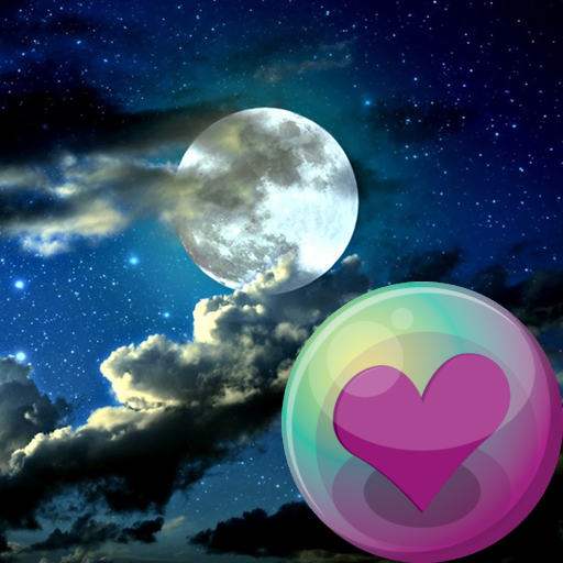 Beautiful Moon HD Wallpapers logo