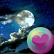 Beautiful Moon HD Wallpapers - Androidアプリ