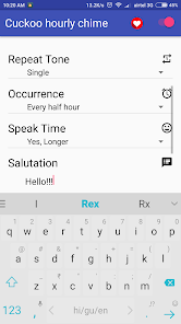 Screenshot image