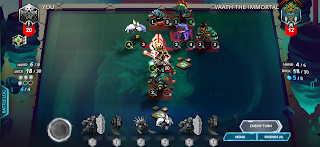 Duelyst: Blitz - Screenshot 3