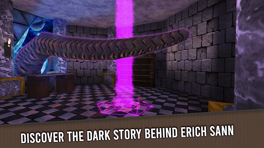 Erich Sann The scary game v3.0.4 Mod Apk (Unlimited Money/Bomb) Free For Android 3