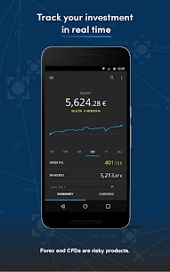 Darwinex for Investors Apk app for Android 5