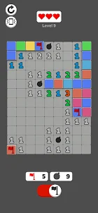 Triple Mines