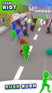 Riot Escape Screenshot